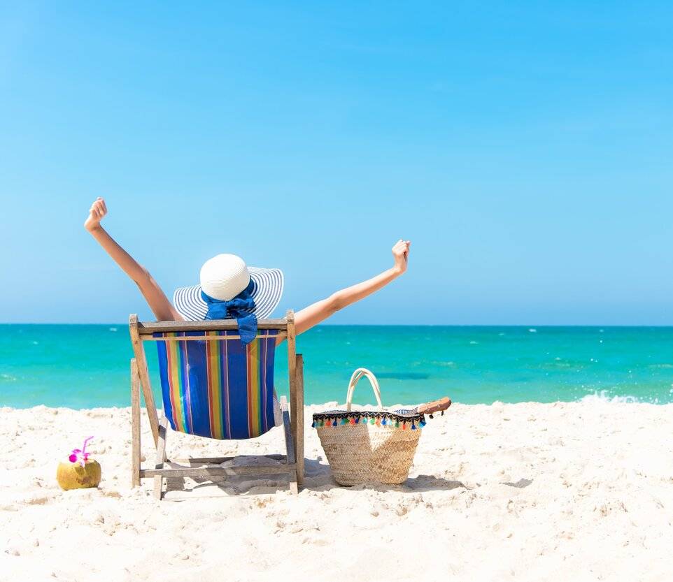 Cum să te relaxezi cu adevărat în aceasta vacanță de vară