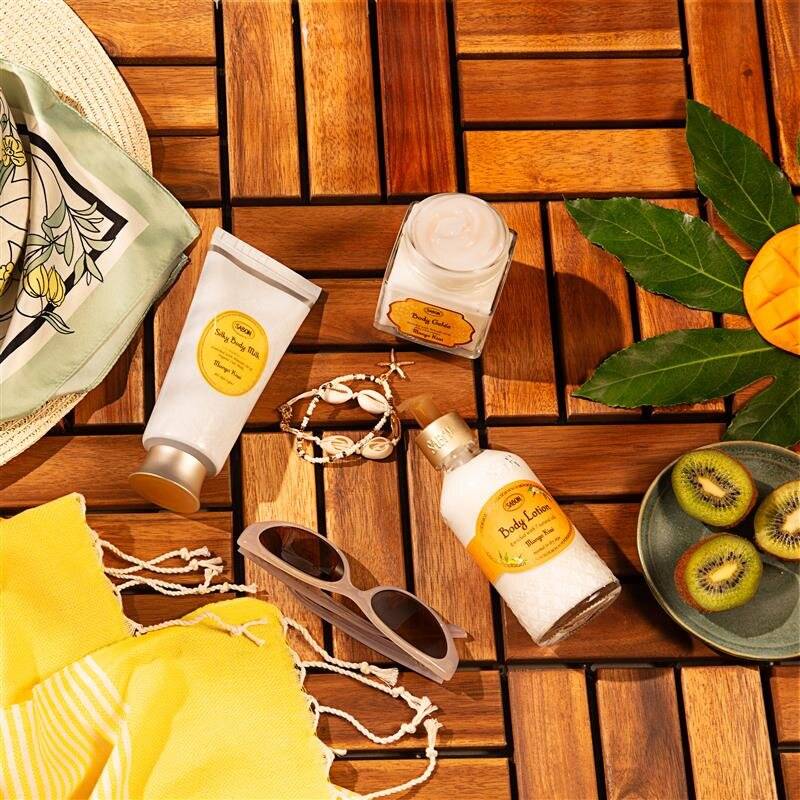 Mango Kiwi - aroma fructată ce-ți însoțește verile