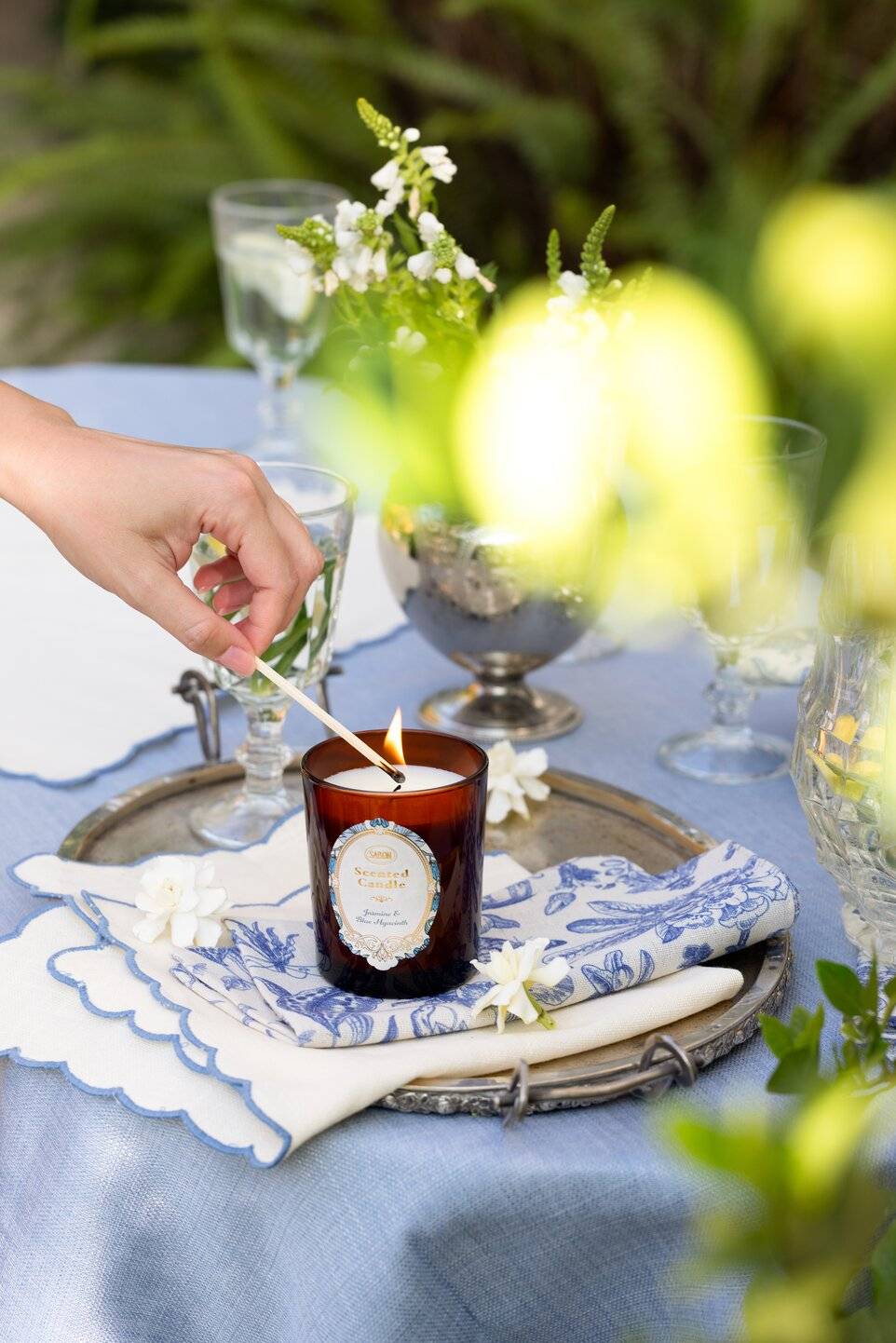 5 caracteristici ale unei lumânări parfumate de bună calitate