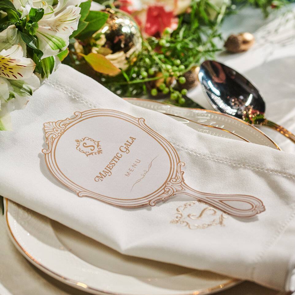 Magia colecției Majestic Gala – un Crăciun strălucitor alături de Sabon!