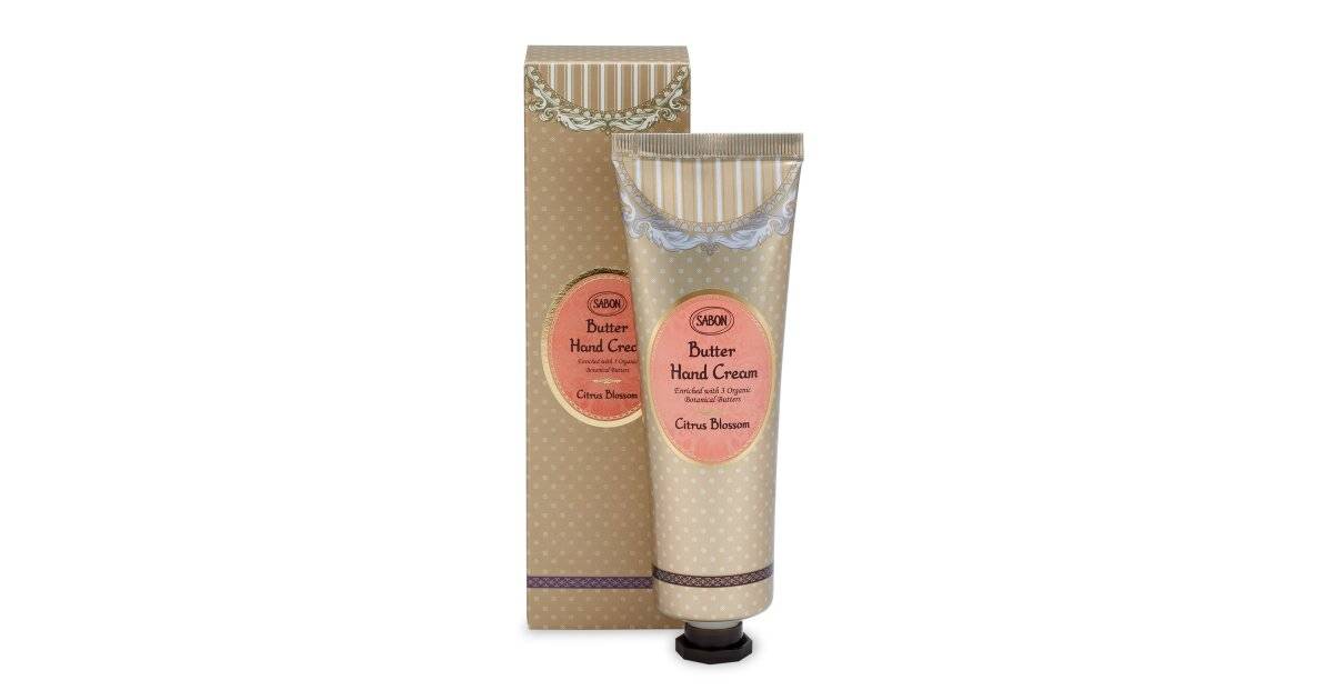 Unt de mâini Citrus Blossom, 75 ml | SABON România