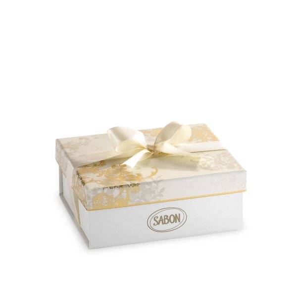 Gift Box Beige - S | SABON Romania