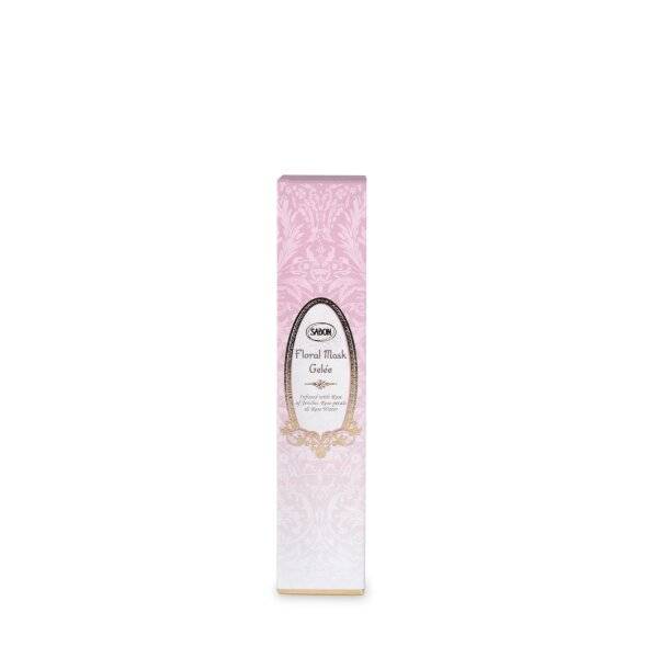 Mini Mask Gelee Floral, 30 ml | SABON Romania
