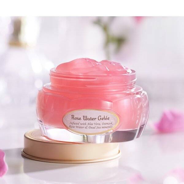 Rose Water Gelée, 80 ml | SABON Romania