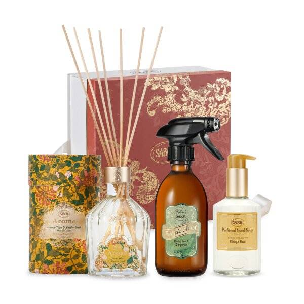 Sabon Shiny Spicy Gift Set hotsell