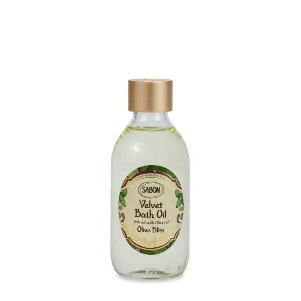 Bath Oil Olive Bliss, 200 ml | SABON Romania