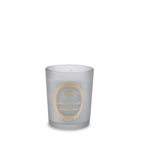 Small scented candle Mysterious water