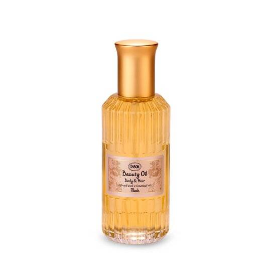 Beauty Oil Musk