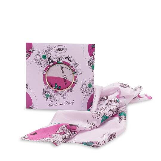 Eşarfă furoshiki Sakura Bloom