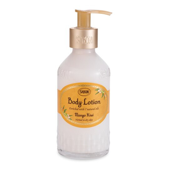 Body Lotion - Bottle Mango-Kiwi
