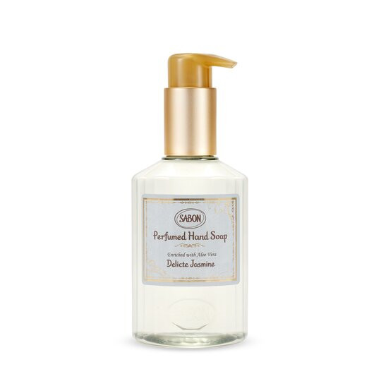Perfumed Liquid Hand Soap Delicate Jasmine