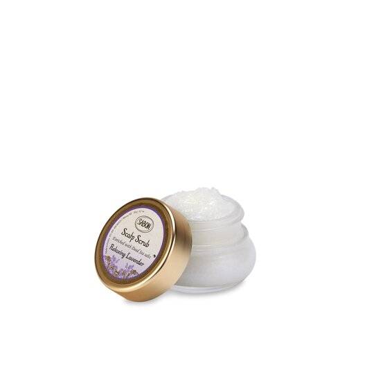 Scrub pentru scalp Mini Relaxing Lavender