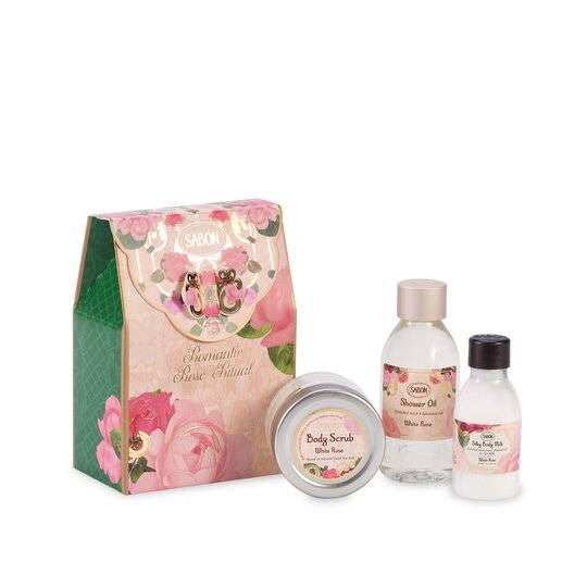 Gift Set Romantic Rose Ritual