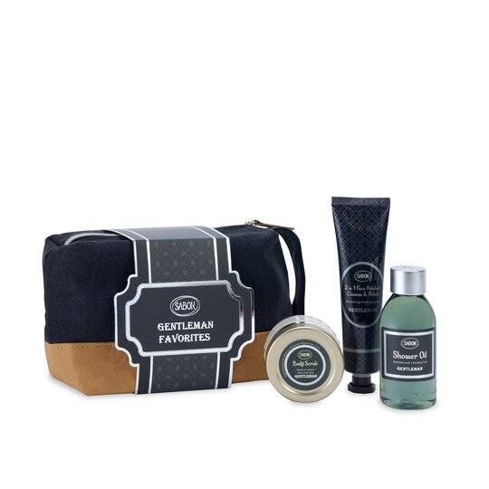 Set Travel Gentleman Favorites