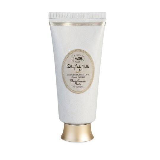 Silky Body Milk - Tube Patchouli - Lavender - Vanilla