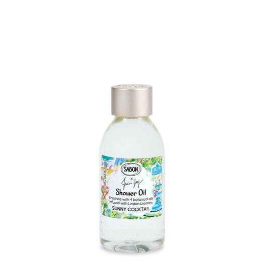 Travel Shower Oil Sunny Cocktail