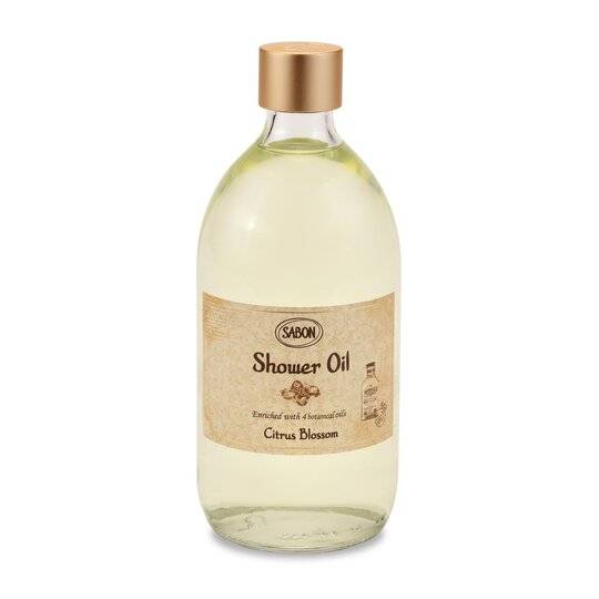 Shower Oil Citrus Blossom