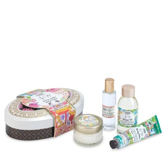 Gift set Joyful Sunny Beauty Box