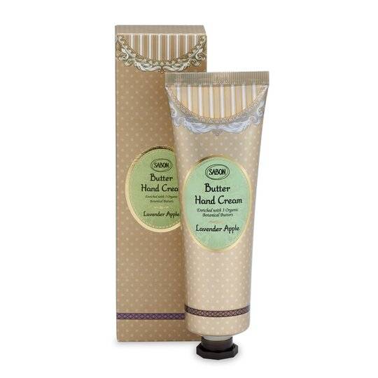 Butter Hand Cream Lavender Apple