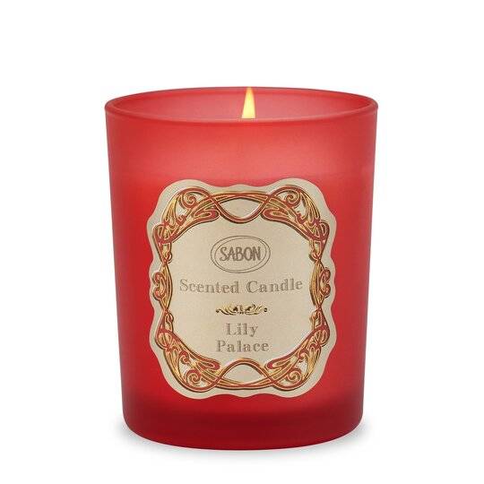 Scented Candle Lily Palace