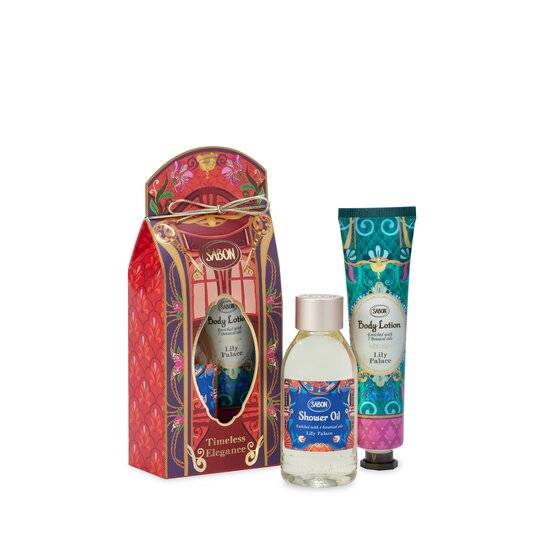 Gift Set Timeless Elegance