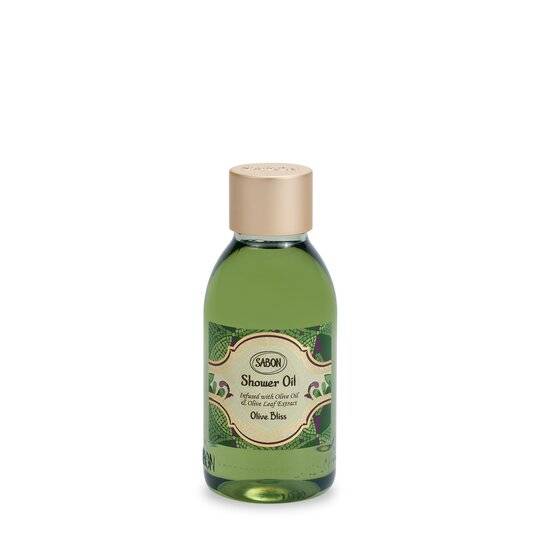Shower Oil Travel Olive Bliss