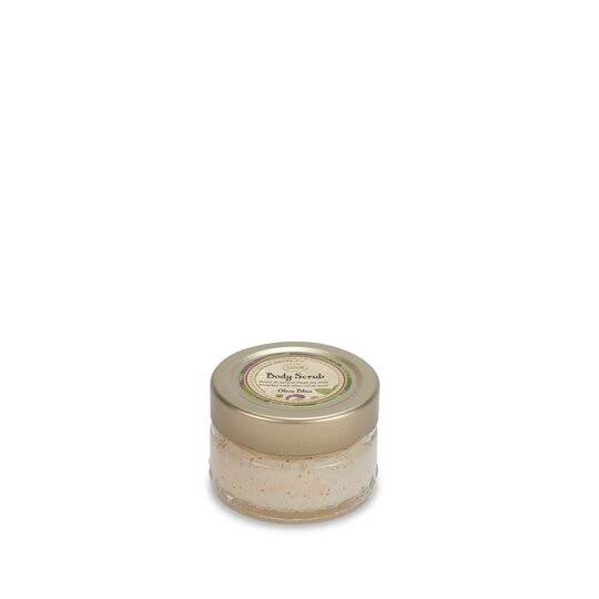 Mini Scrub pentru corp Olive Bliss
