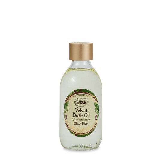 Bath Oil Olive Bliss