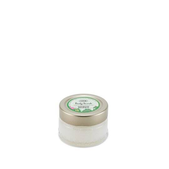 Mini Body Scrub Aromatic Delights