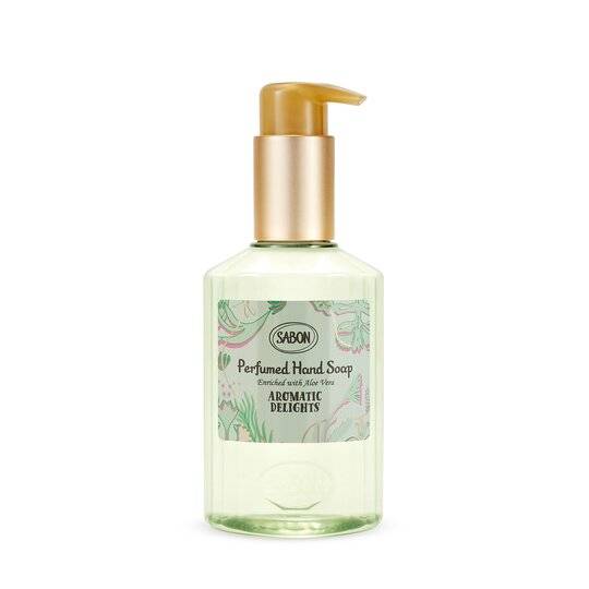 Perfumed Liquid Hand Soap Aromatic Delights