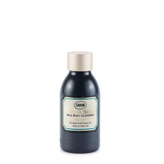 Body Cleanser Travel Dead Sea Mud