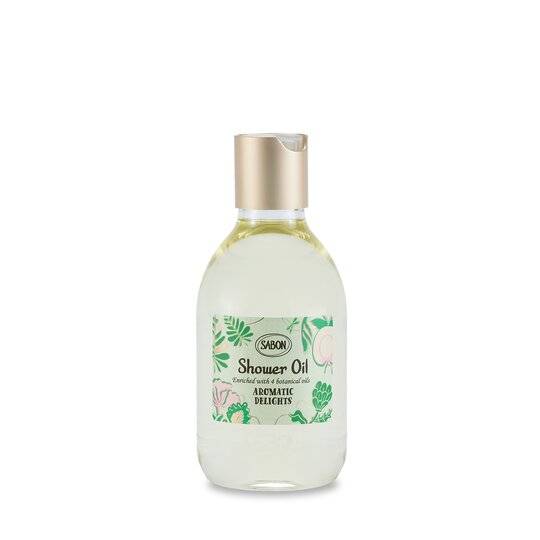 Ulei de duş Aromatic Delights