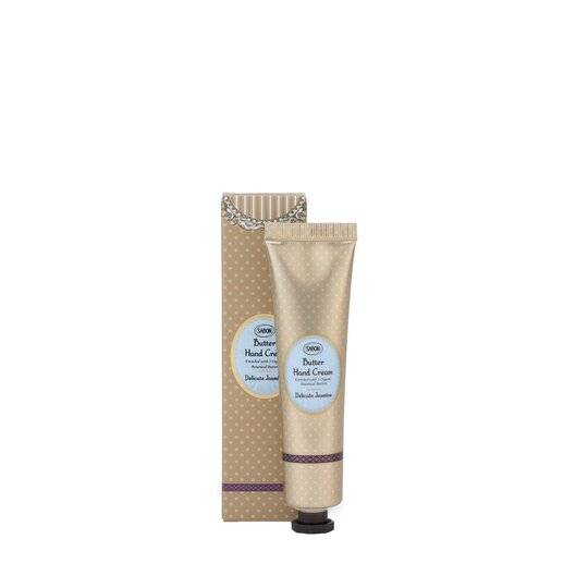 Butter Hand Cream travel Delicate Jasmine