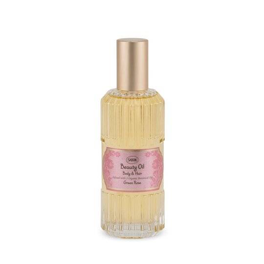 Ulei de corp Green Rose