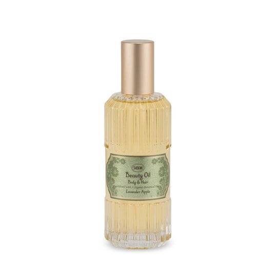 Ulei de corp Lavender Apple