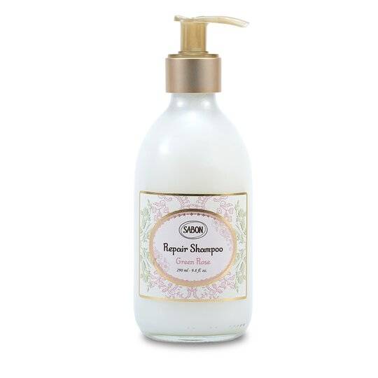 Repair Shampoo Green Rose