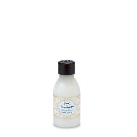Travel Repair Shampoo Delicate Jasmine