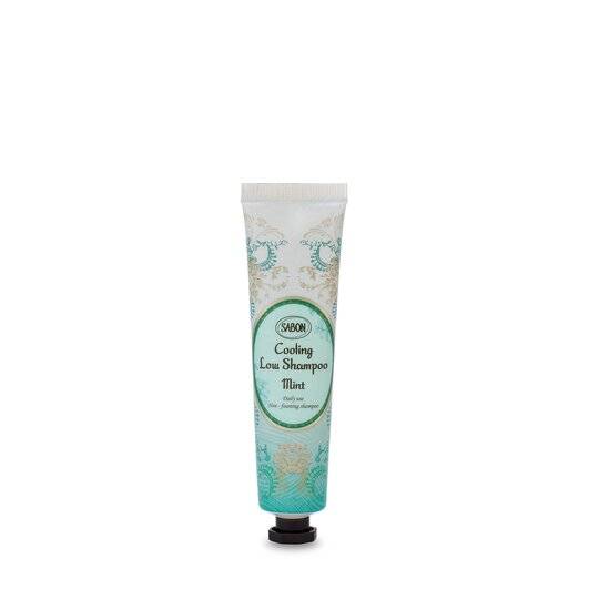 Travel Low Shampoo Cooling Mint