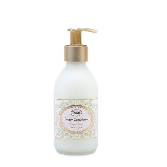 Balsam reparator pentru păr Green Rose