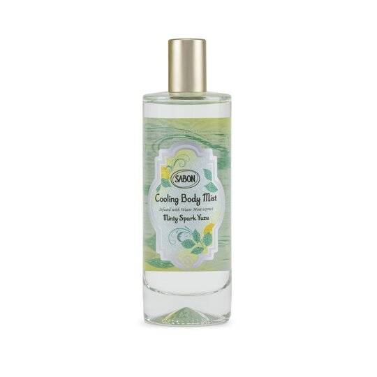 Mist pentru corp Cooling Minty Spark Yuzu 100ml