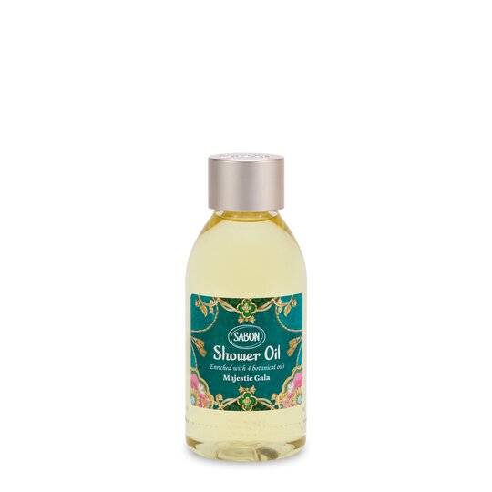 Travel Shower Oil Majestic Gala