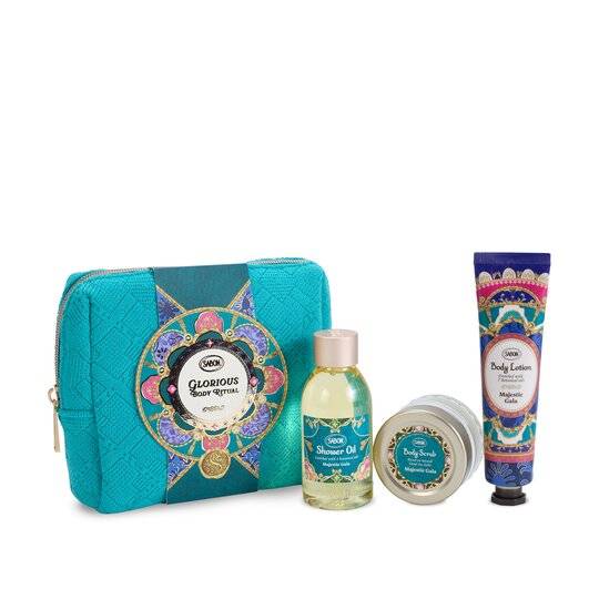 Gift Set Majestic Gala - Glorious Body Ritual