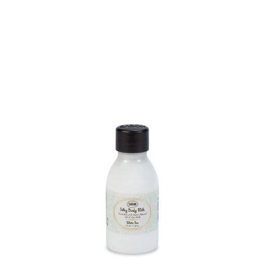 Mini Silky Body Milk White Tea