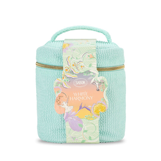 Set Cadou White Tea Celebration - White Harmony