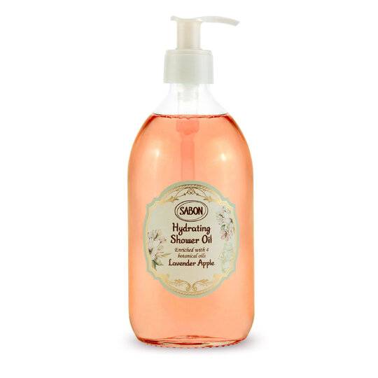 Shower Oil Lavender Apple
