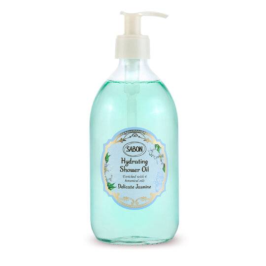 Shower Oil Delicate Jasmine