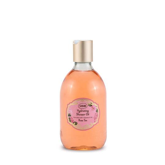 Shower Oil Rose Tea