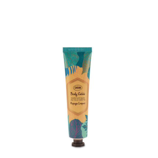Body & Hand Gelee Travel Papaya Loquat