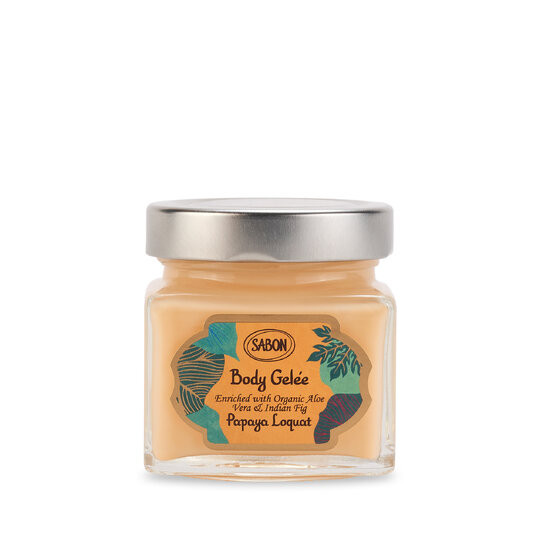 Body & Hand Gelee Papaya Loquat