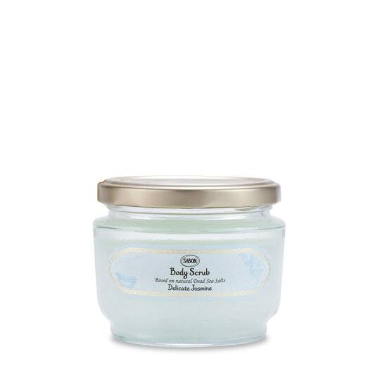 Scrub pentru corp Delicate Jasmine